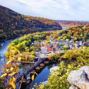 Harper's Ferry Getaway Gift Basket